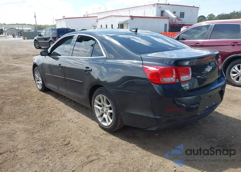 2015 Chevrolet Malibu 1Lt z USA, uszkodzony, nr VIN 1G11C5SL6FF253810